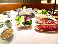 -左庭右院鲜牛肉火锅(新梅广场店)