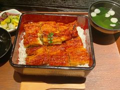 -玄白·炭烤活鳗(上海首店)
