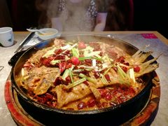 -老板恋上鱼(恒隆广场店)