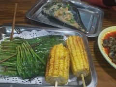 -阿明烧烤(虬泾路店)