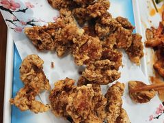 老青岛炸肉-1910老鲁味海鲜·戳子肉·青岛菜(金沙滩店)