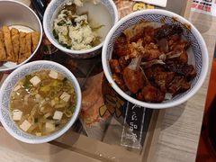 -吉野家(复兴路第二餐厅店)