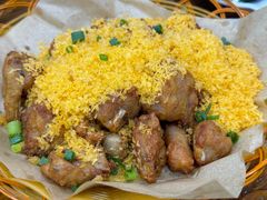 蒜香骨-南记食粥坊·宵夜大排档(莲花总店)