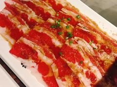 雪花调味牛五花-火炉火自助餐(枫蓝国际店)