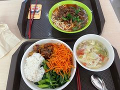 -北大学一食堂