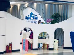 -海帆亲子游泳(茂业中心)