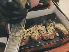 -一沙一城·岩烤牛扒(深圳首店)