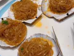 粉蒸大夏贝-开海·红岛海鲜虾水饺(石老人店)