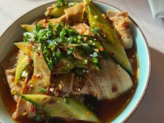 -龙门阵茶屋川菜馆(武康路店)