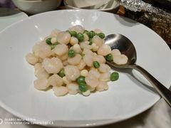 南塘美人米炒虾仁-苏帮袁Sue Cuisine(来福士店)