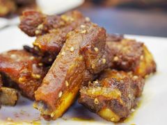 糖醋排骨-嘉州九妹凤爪(乐山总店)