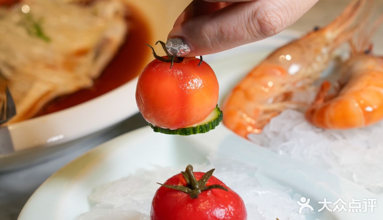 望湖远眺后海景🙋🏻‍♂️原来是家黑珍珠。