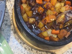 -真利味·脊骨火锅·正宗韩国料理(韩乐坊店)