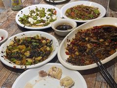 -邵老爹老杭州白斩鸡·家常菜(建国北路店)