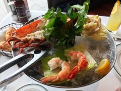 海鲜拼盘-Wolfgang’s Steakhouse 沃夫冈牛排馆(上海白玉兰广场店)