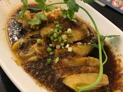 沙姜三黄鸡-避风塘·老港味餐厅(虹口龙之梦店)