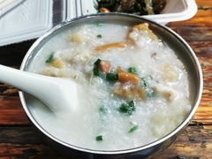 传统艇仔粥-陈添記·祖傳爽鱼皮·西关老字号(广州首店)
