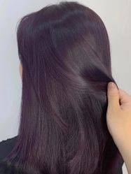 -Leslie Style·莱斯发型烫染