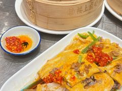 -楼上大排档·顺德菜·粥水·鱼生(苗栗路店)