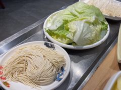 -蜀留香火锅(西南角店)