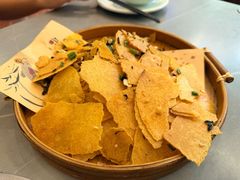 干菜玉米饼-水边人家·鱼宴餐厅·淳鱼馆(千岛湖店)