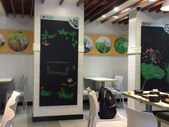大堂-老娘舅餐厅(黄龙体育中心店)