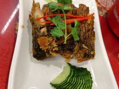 -玉华台饭庄(裕中西里小区店)