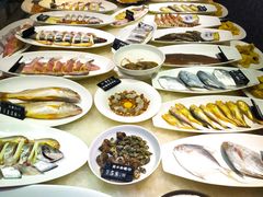 -好兄弟郭巨海鲜(天一阁店)