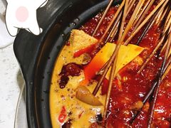 -钢管厂歆瑞源油卤串串香(春熙路太古里店)