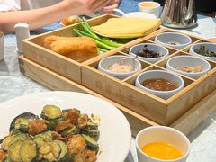 -煎饼卷大葱·非遗传承·潍坊菜(十笏园店)