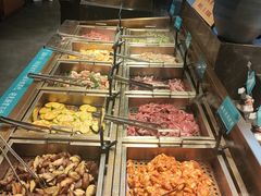 -東盛炭烤自助料理(浦东文峰广场店)