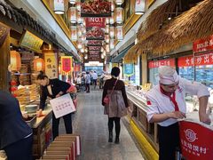 -大张烙馍村(泉山店)