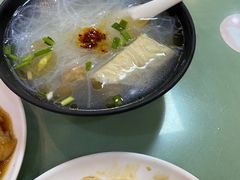 单挡汤-白玉兰小吃(新村路店)