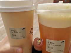 -喜茶(迪士尼小镇DP店)