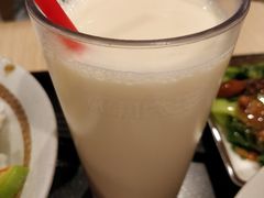 现磨豆浆-永和大王(赤峰路二店)