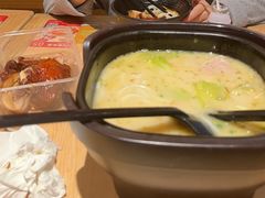 过桥米线-阿香米线(宁波来福士广场店)