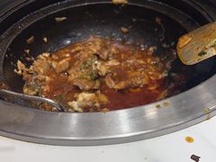 -满兴咱妈烀饼铁锅炖(兰州北街店)