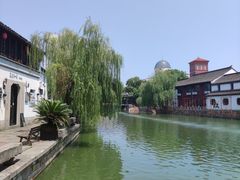 -衣裳街历史文化街区