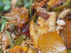 -醉人椒麻辣香锅(上地华联店)