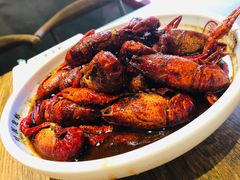 十三香小龙虾-叶派龙虾•招牌香辣蟹·海鲜(中海国际店)