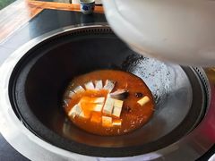 -老刘生态大鱼坊铁锅炖鱼(赛马场店)