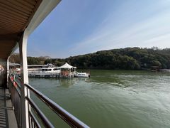 -天目湖山水园