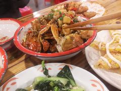 -冶建镜子·老南昌大排档·江西虾王(总店)