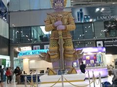-曼谷素万那普国际机场