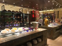 -惠州白鹭湖雅居乐喜来登度假酒店-盛宴标帜西餐厅