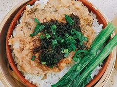梅菜菜肉饼饭-点都德(盘福楼店)