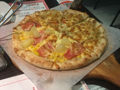 -酷公社·榴莲披萨(太原街店)