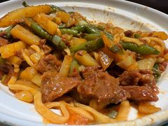 -蒙艾里民族传统菜蒙餐