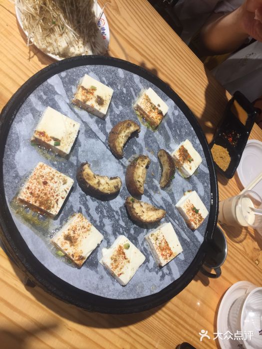 胖记烤肉(江汉路店)图片