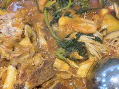 -真利味·脊骨火锅·正宗韩国料理(韩乐坊店)